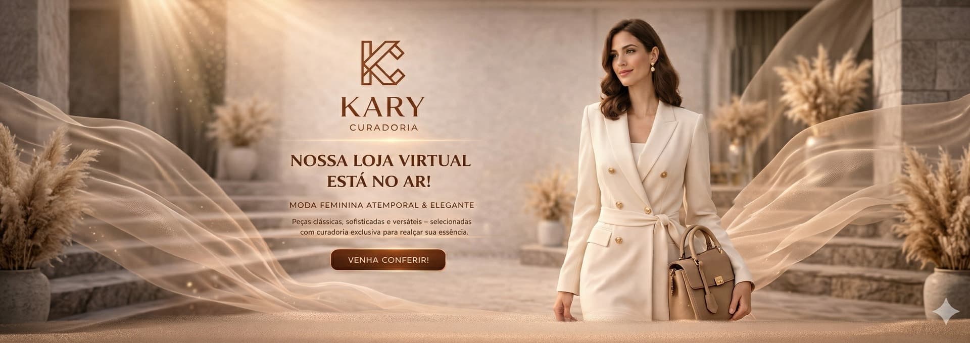 Inauguração da Kary Curadoria